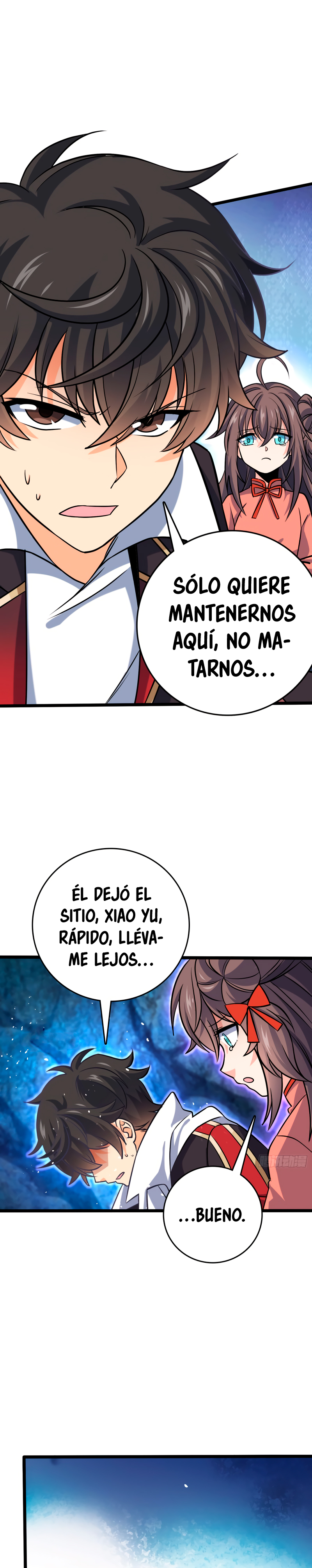 Perdoname, oh gran señor — Capítulo 199 — 19