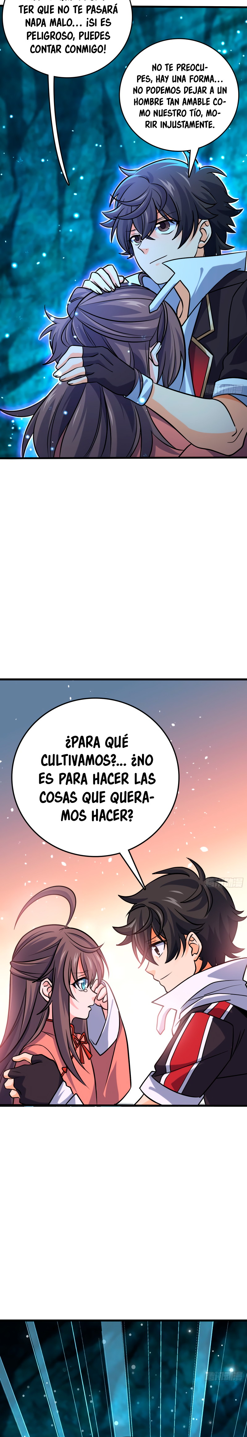 Perdoname, oh gran señor — Capítulo 199 — 23