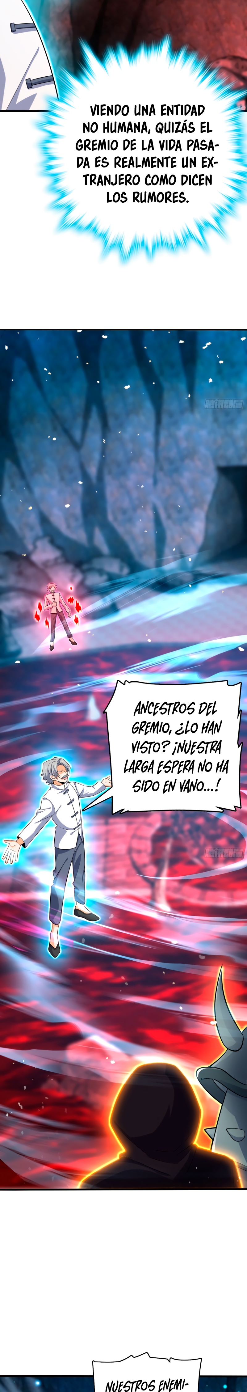 Perdoname, oh gran señor — Capítulo 199 — 30