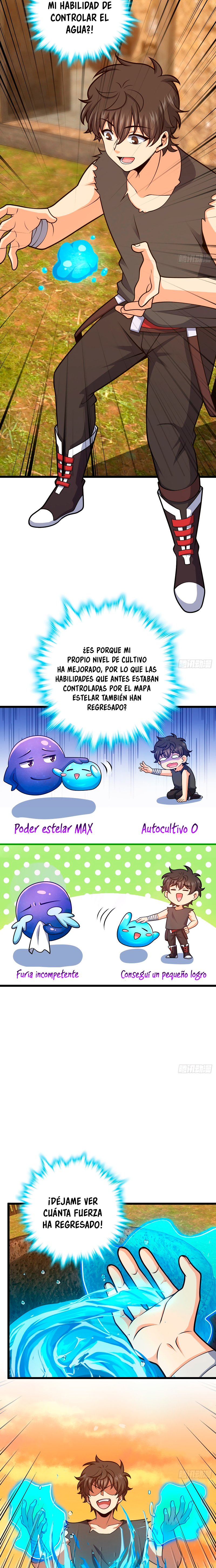 Perdoname, oh gran señor — Capítulo 502 — 5