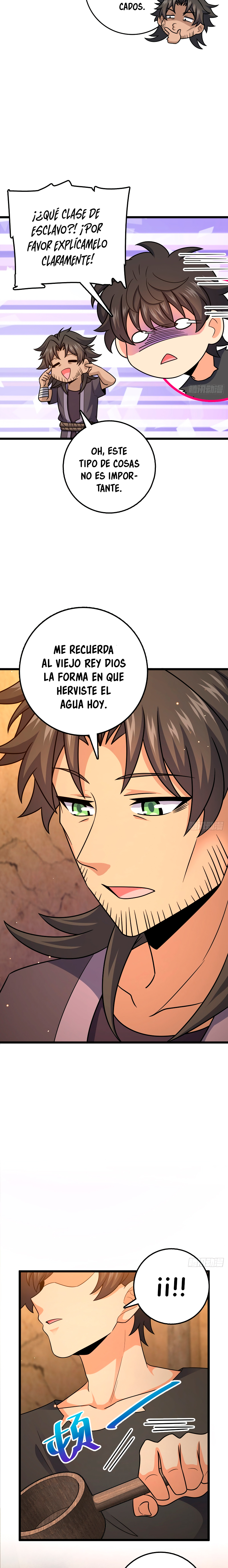 Perdoname, oh gran señor — Capítulo 502 — 10