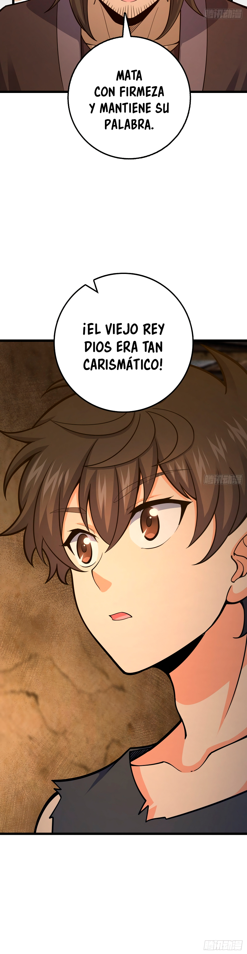 Perdoname, oh gran señor — Capítulo 502 — 18