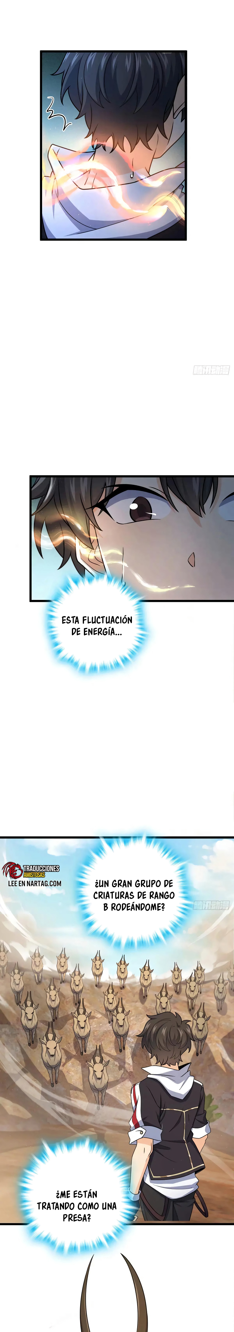 Perdoname, oh gran señor — Capítulo 726 — 7