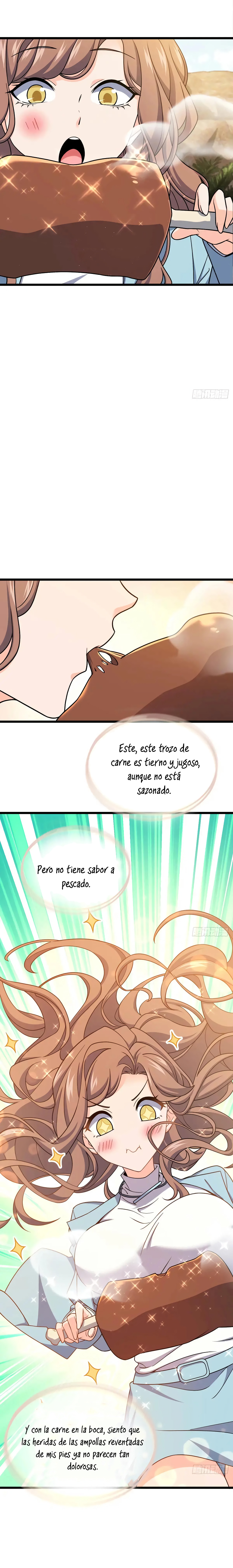 Perdoname, oh gran señor — Capítulo 726 — 24
