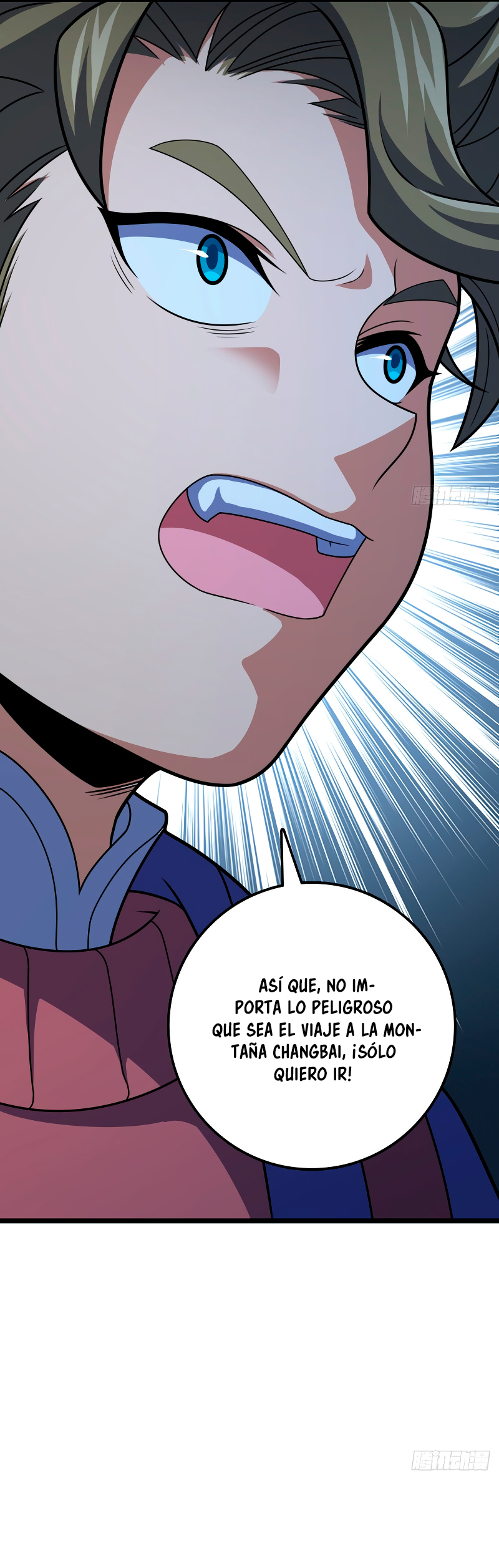 Perdoname, oh gran señor — Capítulo 450 — 12