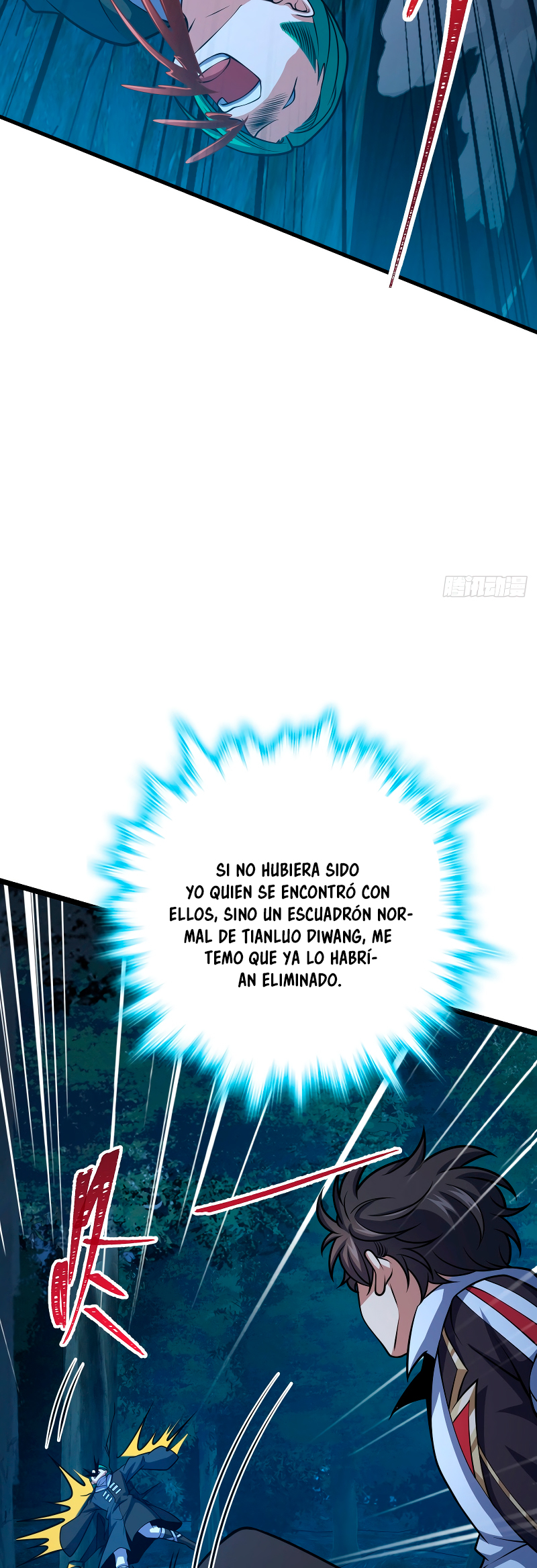 Perdoname, oh gran señor — Capítulo 450 — 32