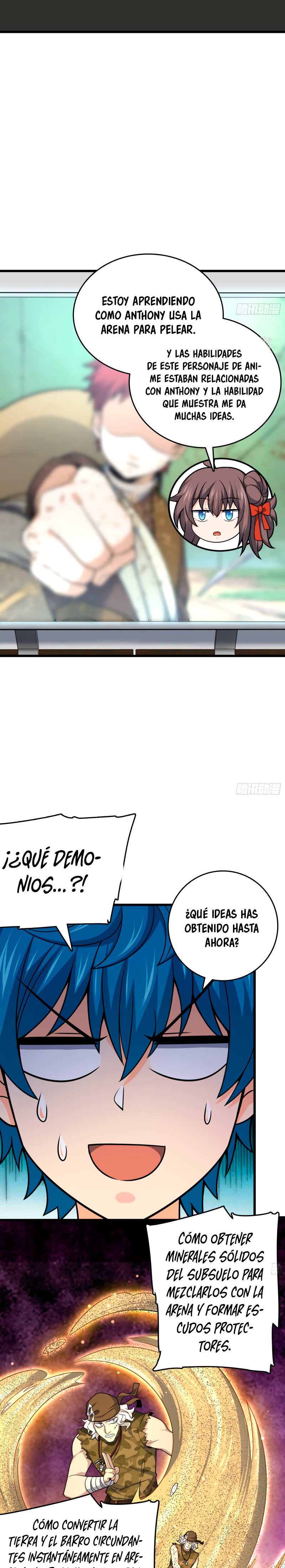 Perdoname, oh gran señor — Capítulo 107 — 5