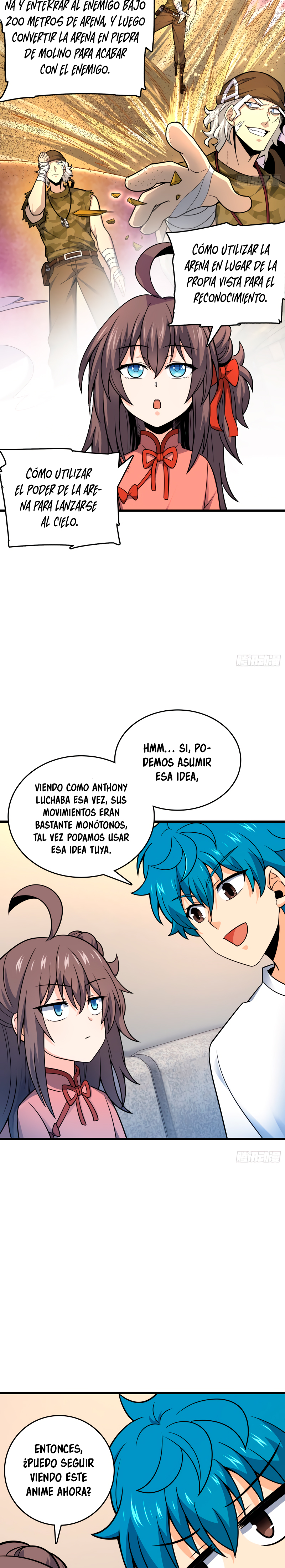 Perdoname, oh gran señor — Capítulo 107 — 6