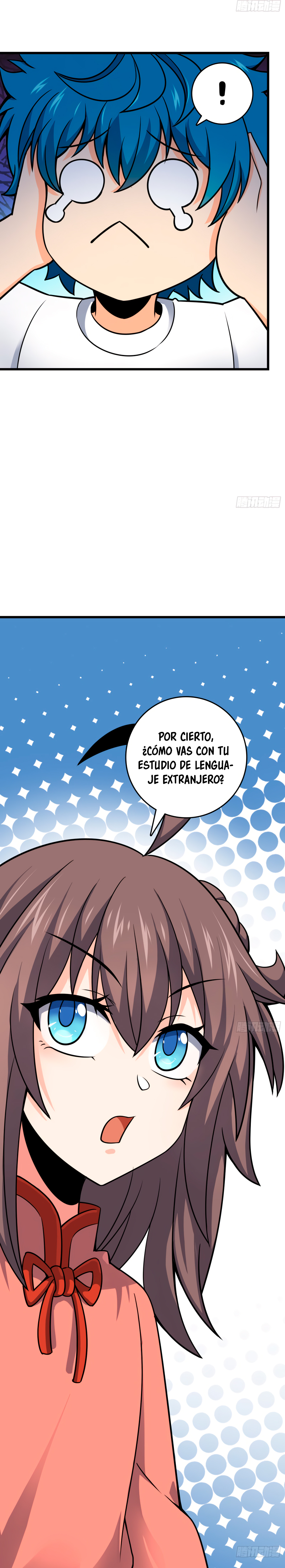 Perdoname, oh gran señor — Capítulo 107 — 8