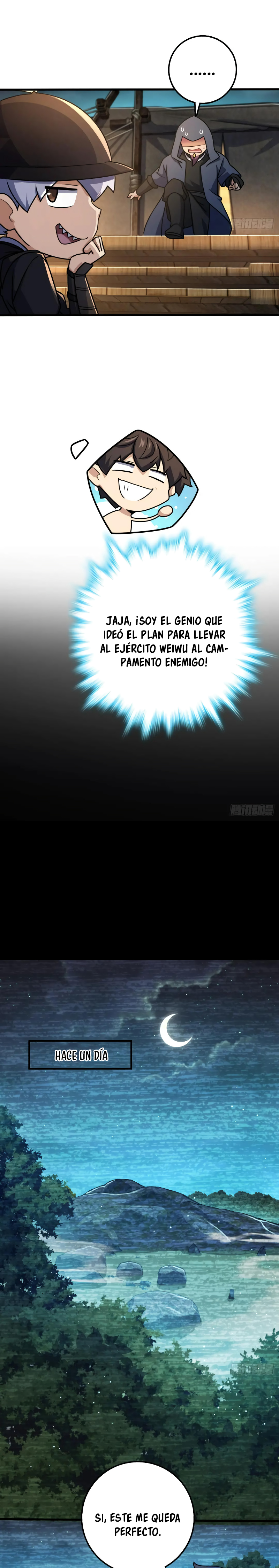 Perdoname, oh gran señor — Capítulo 653 — 10