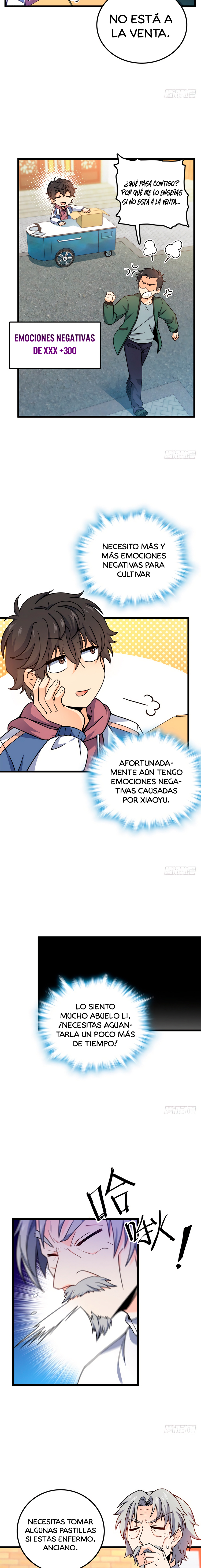 Perdoname, oh gran señor — Capítulo 21 — 4