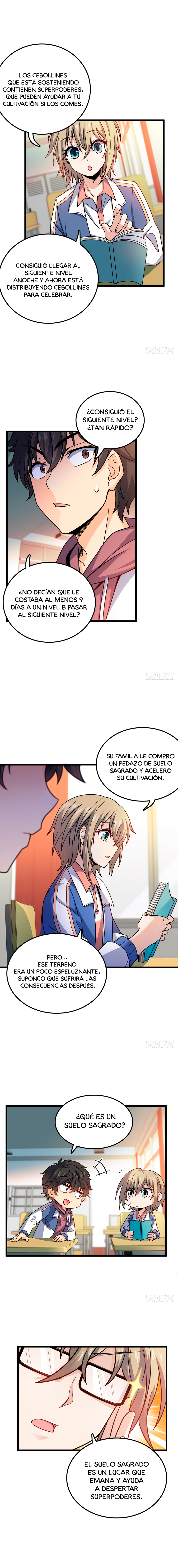 Perdoname, oh gran señor — Capítulo 21 — 7