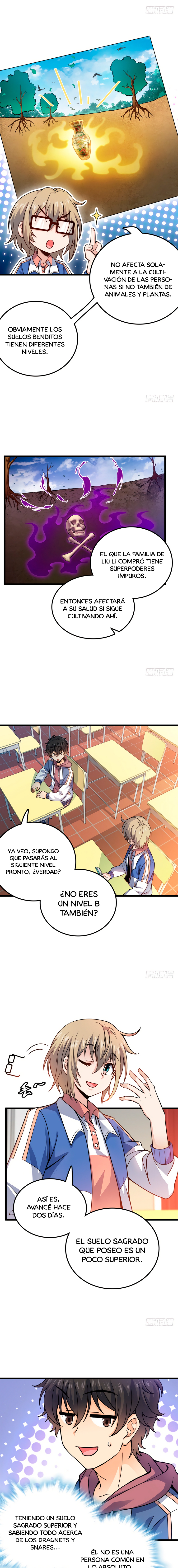 Perdoname, oh gran señor — Capítulo 21 — 8