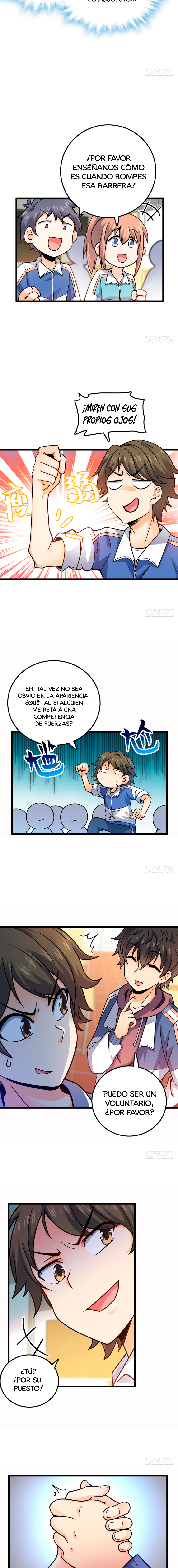 Perdoname, oh gran señor — Capítulo 21 — 9