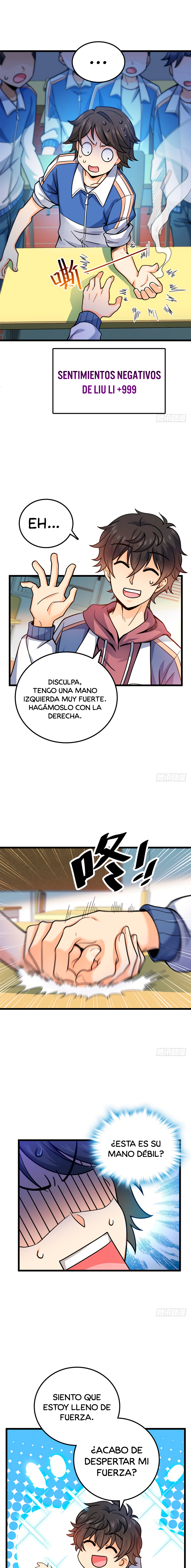 Perdoname, oh gran señor — Capítulo 21 — 11