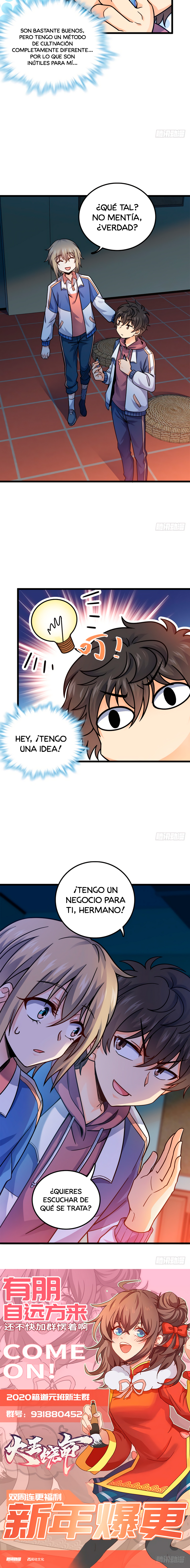 Perdoname, oh gran señor — Capítulo 21 — 14