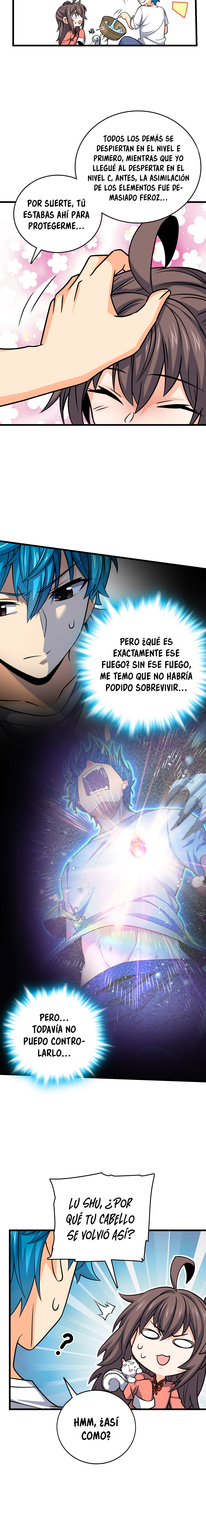 Perdoname, oh gran señor — Capítulo 104 — 15