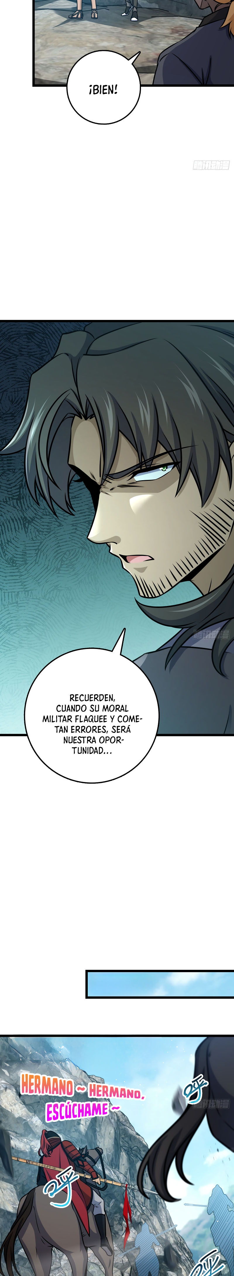 Perdoname, oh gran señor — Capítulo 557 — 12