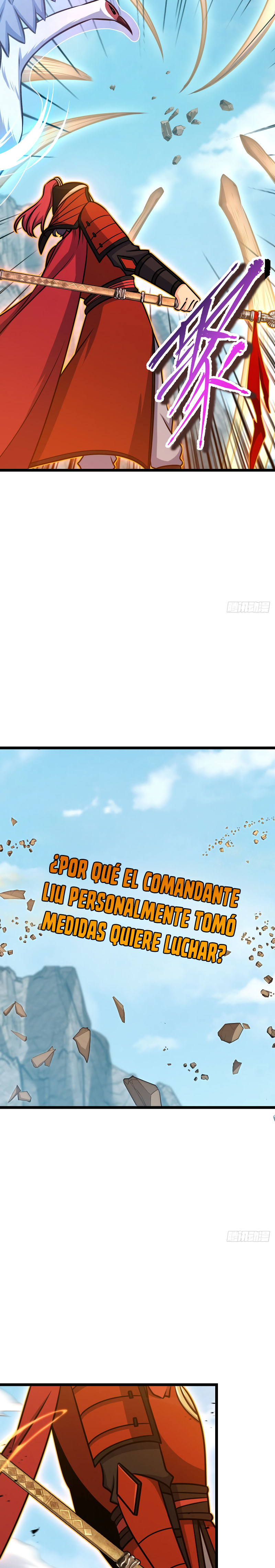 Perdoname, oh gran señor — Capítulo 557 — 18