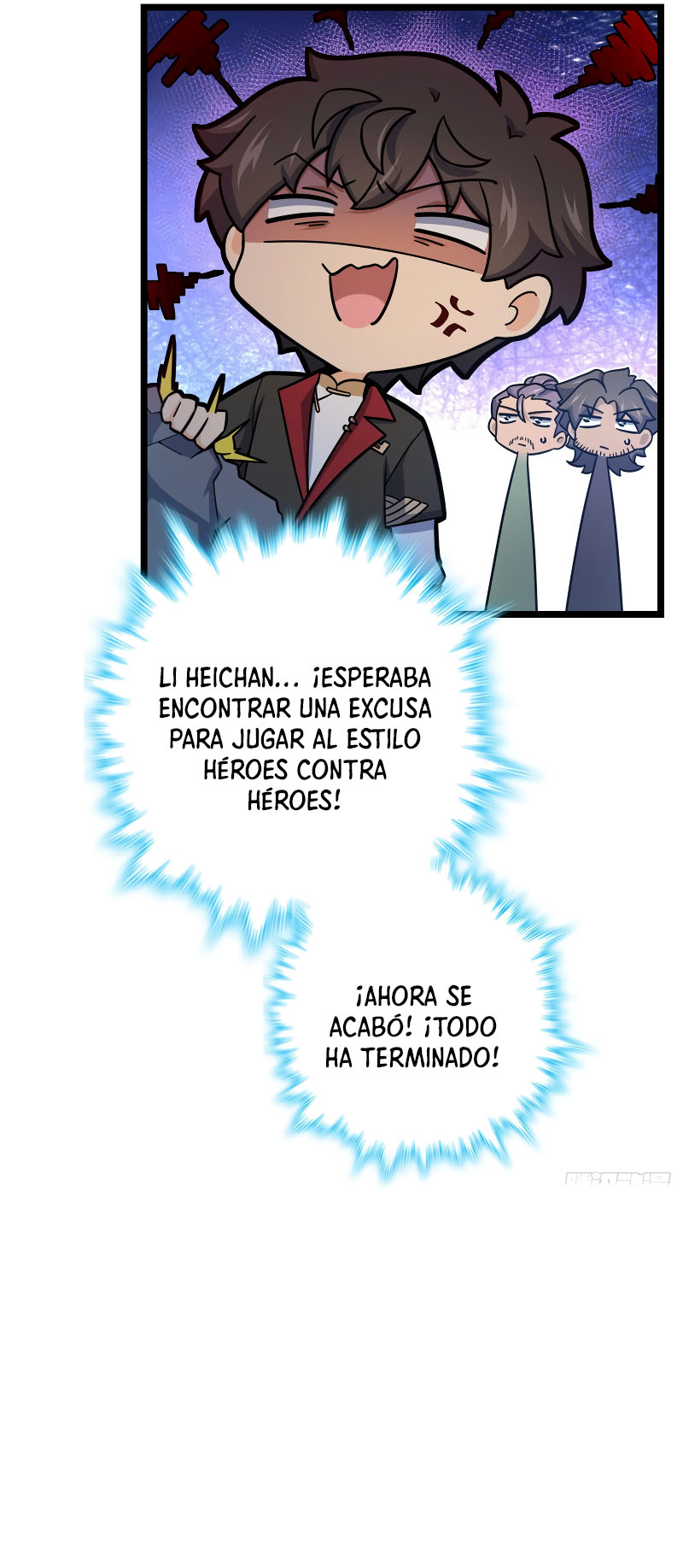 Perdoname, oh gran señor — Capítulo 557 — 26