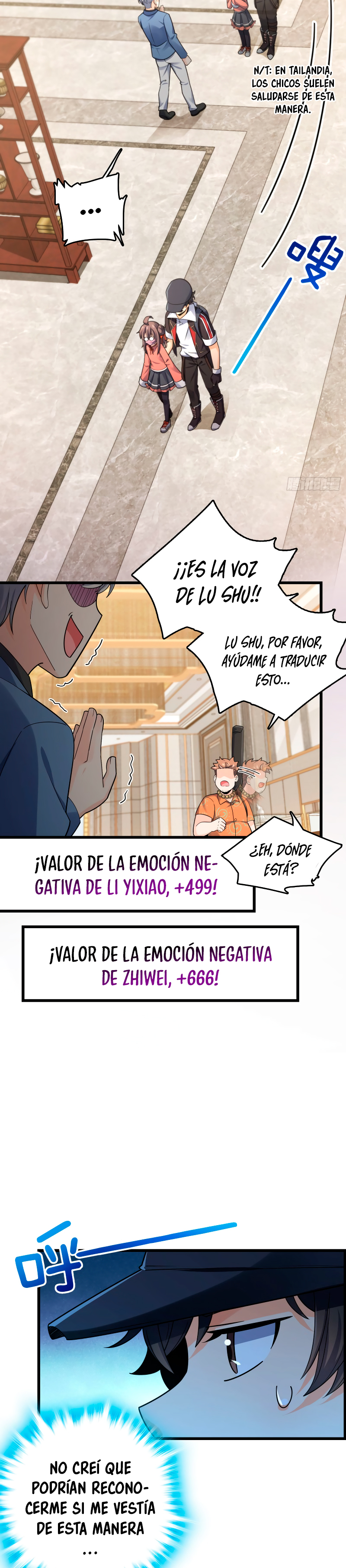 Perdoname, oh gran señor — Capítulo 149 — 14