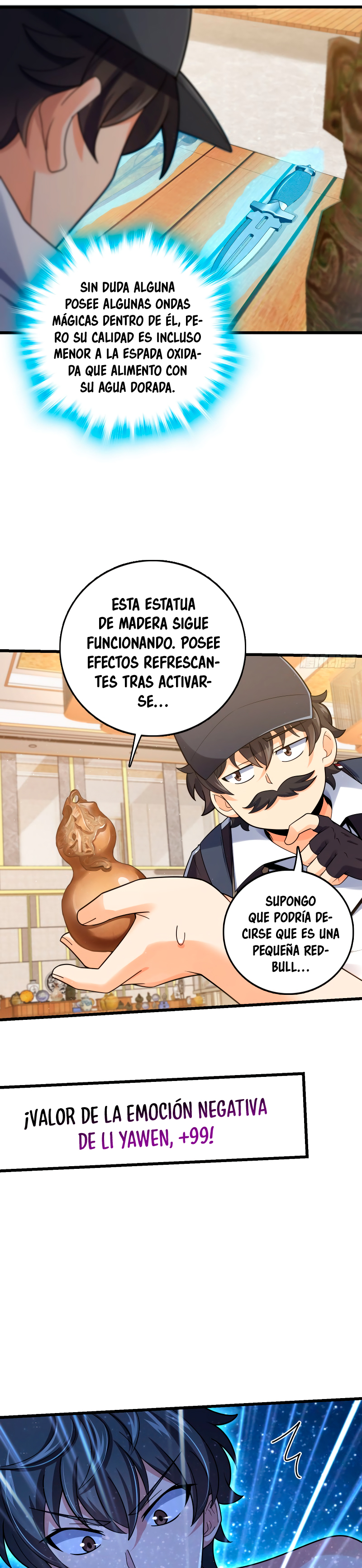 Perdoname, oh gran señor — Capítulo 149 — 18
