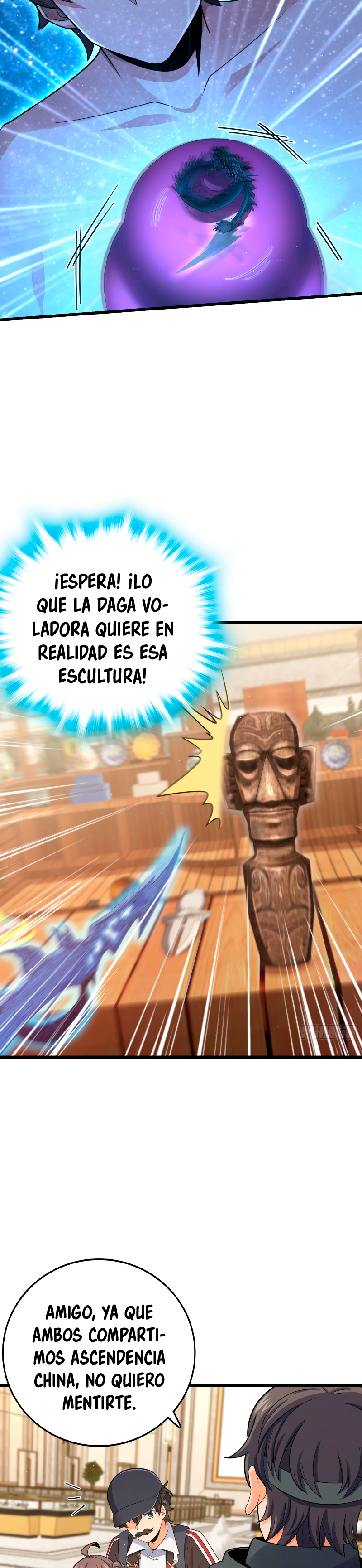 Perdoname, oh gran señor — Capítulo 149 — 19