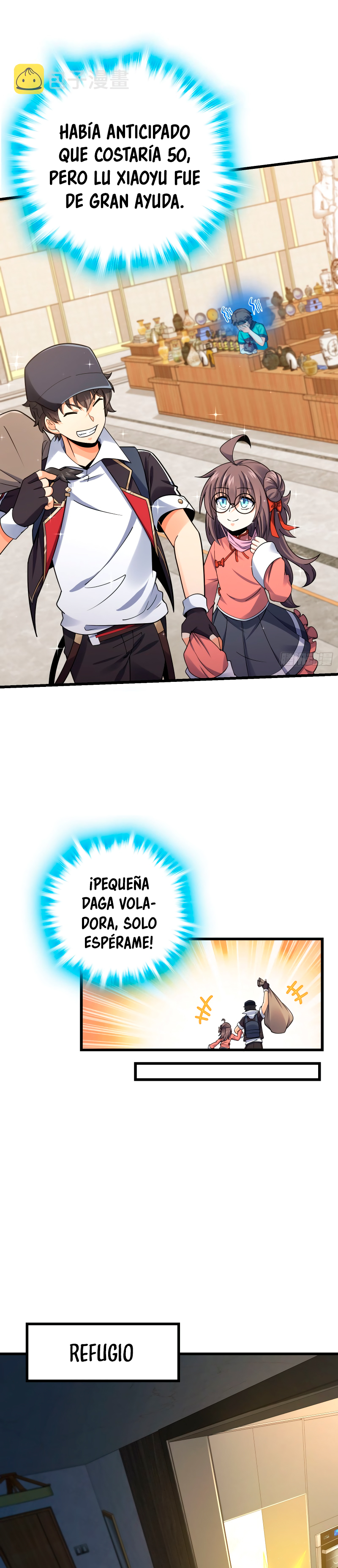 Perdoname, oh gran señor — Capítulo 149 — 26