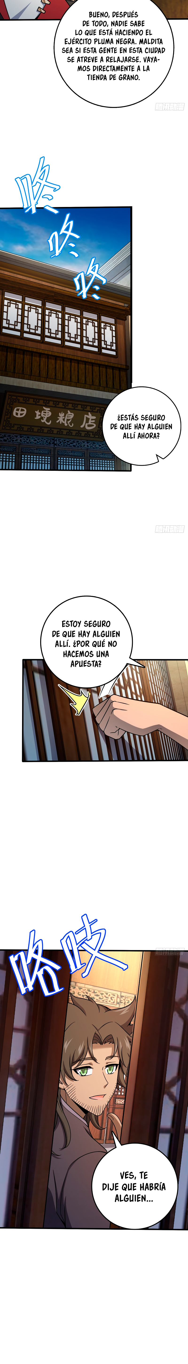 Perdoname, oh gran señor — Capítulo 513 — 4