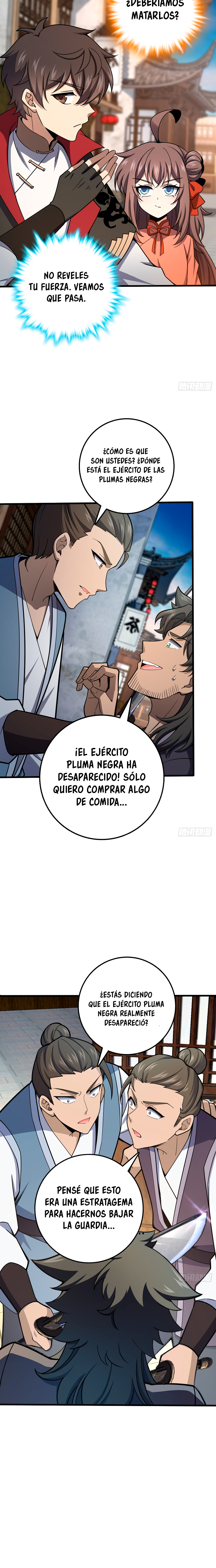 Perdoname, oh gran señor — Capítulo 513 — 6