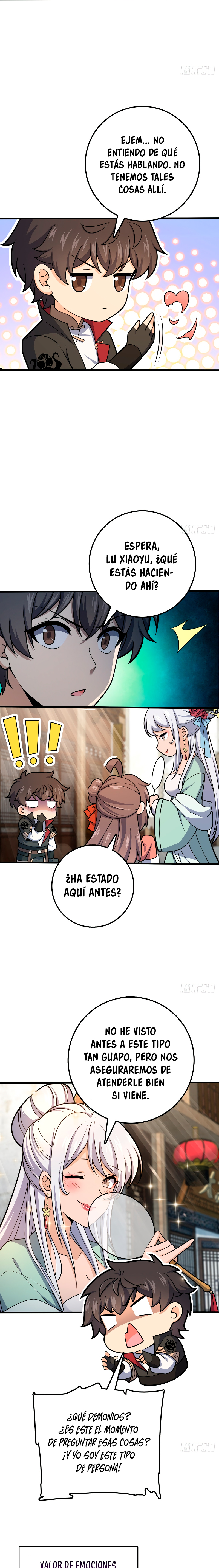 Perdoname, oh gran señor — Capítulo 513 — 12