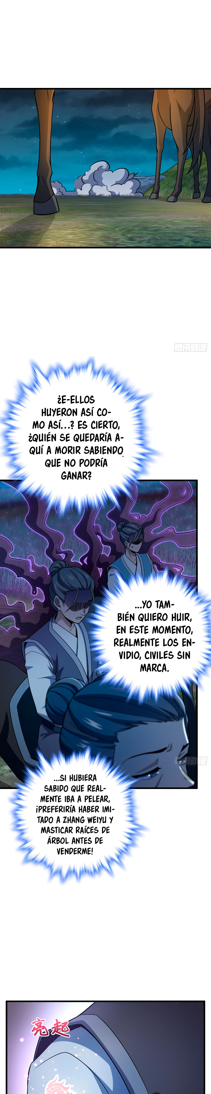 Perdoname, oh gran señor — Capítulo 510 — 10