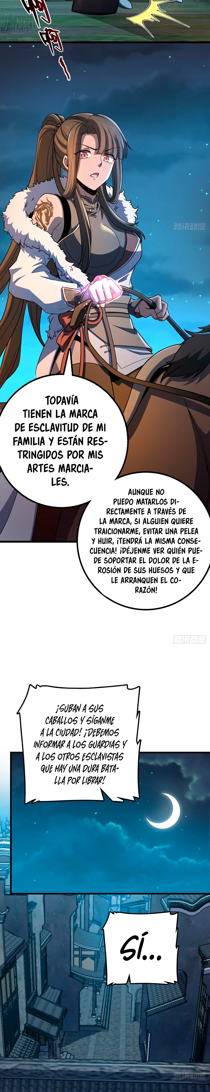 Perdoname, oh gran señor — Capítulo 510 — 12