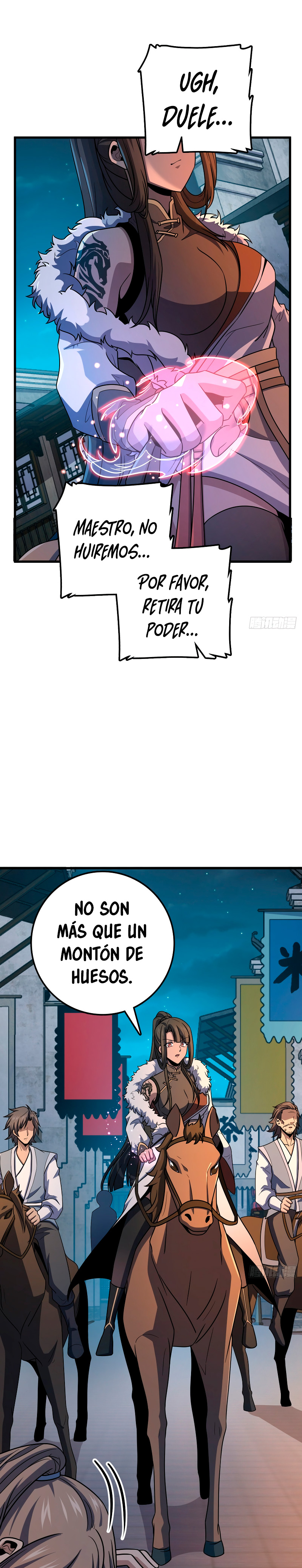 Perdoname, oh gran señor — Capítulo 510 — 15
