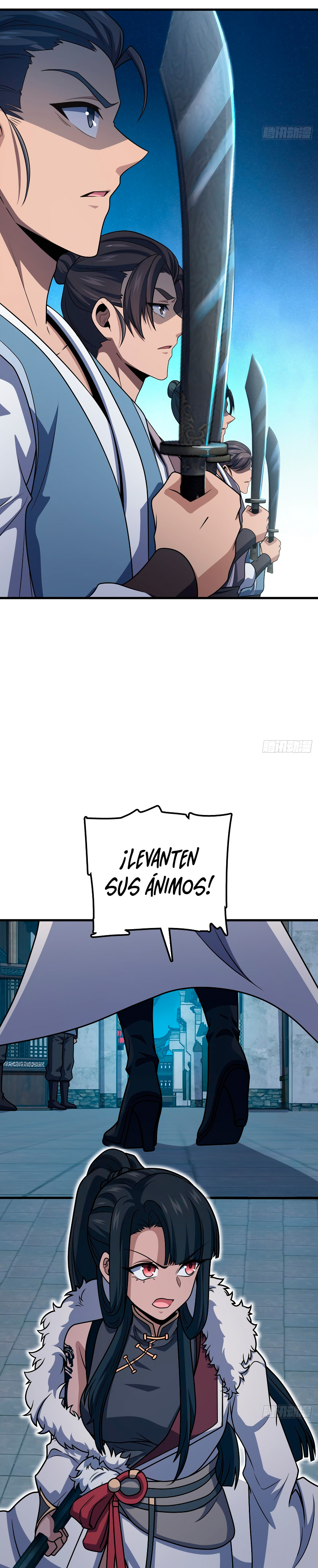 Perdoname, oh gran señor — Capítulo 510 — 21