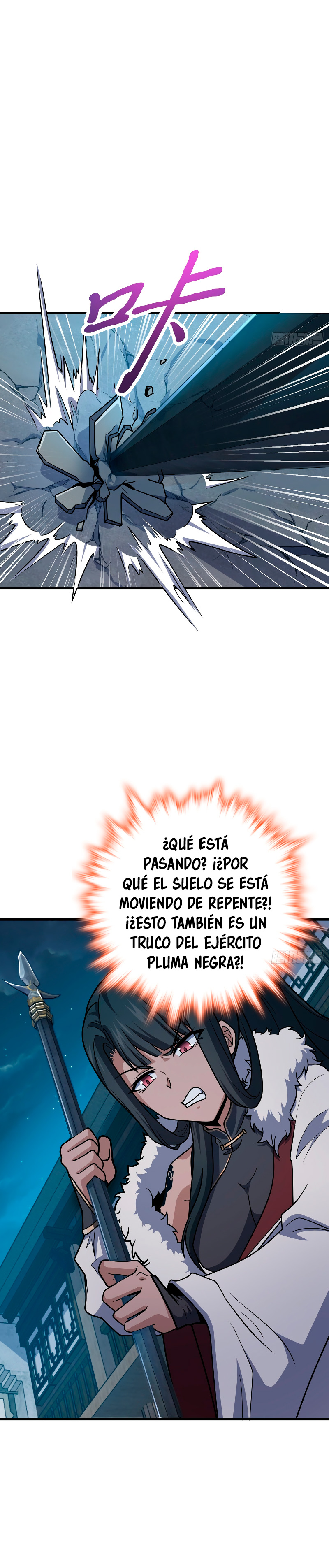Perdoname, oh gran señor — Capítulo 510 — 25