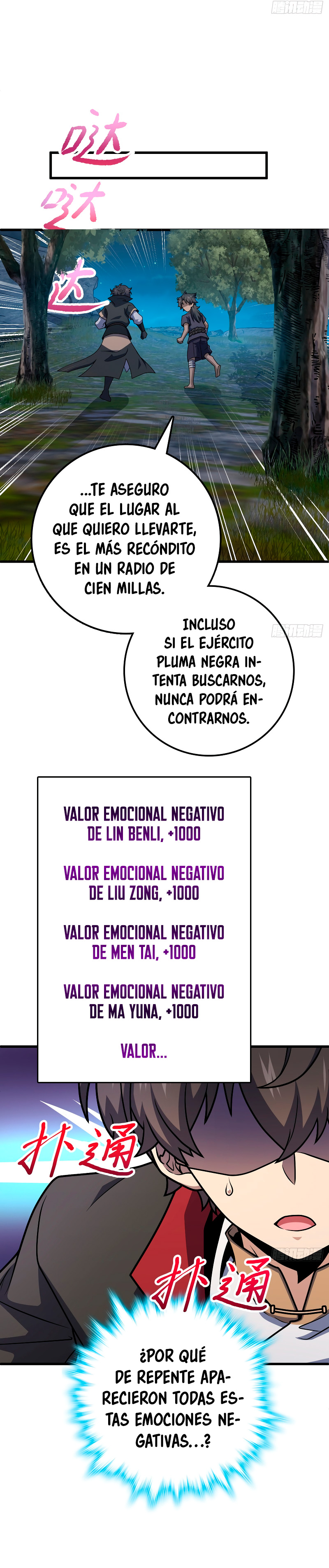 Perdoname, oh gran señor — Capítulo 510 — 26