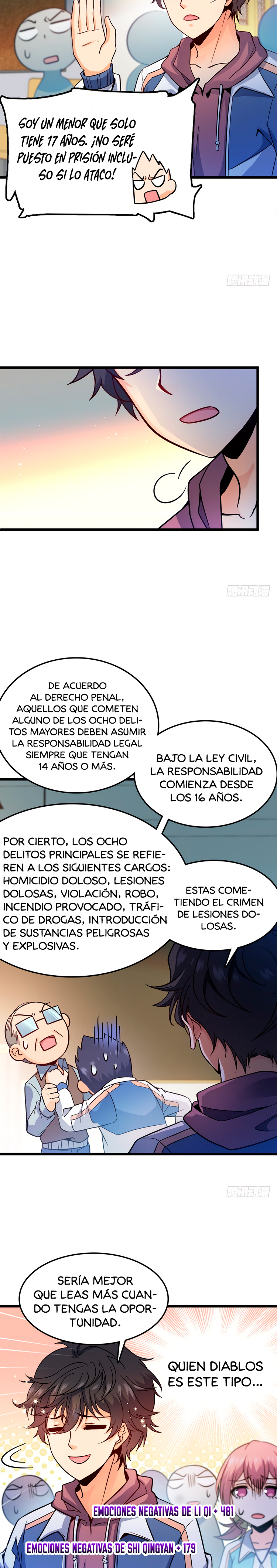 Perdoname, oh gran señor — Capítulo 8 — 4