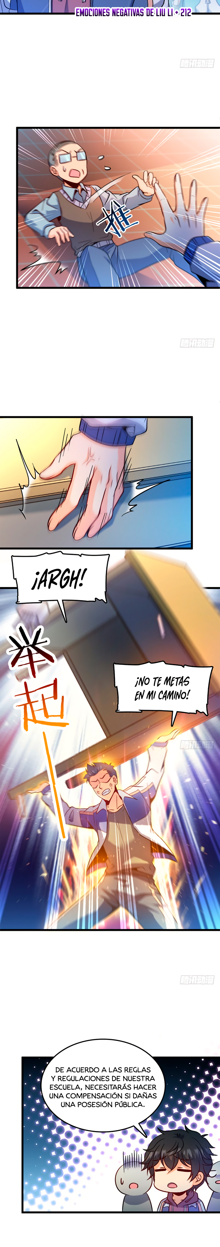 Perdoname, oh gran señor — Capítulo 8 — 5