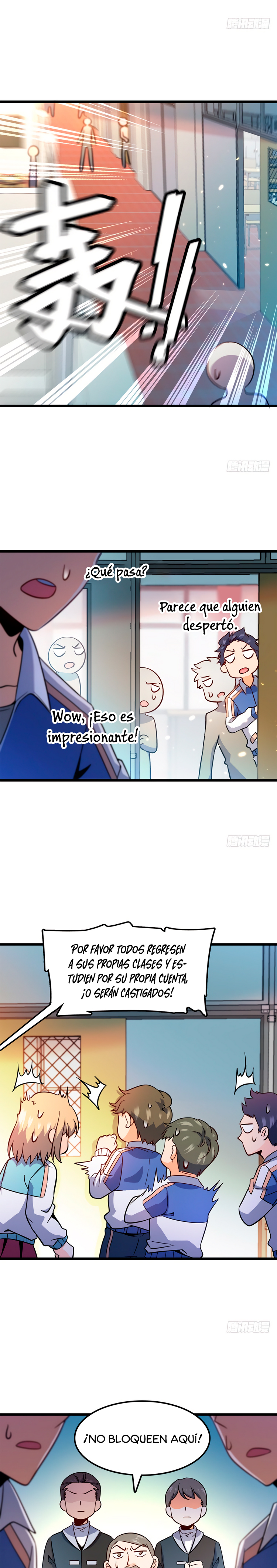 Perdoname, oh gran señor — Capítulo 8 — 6