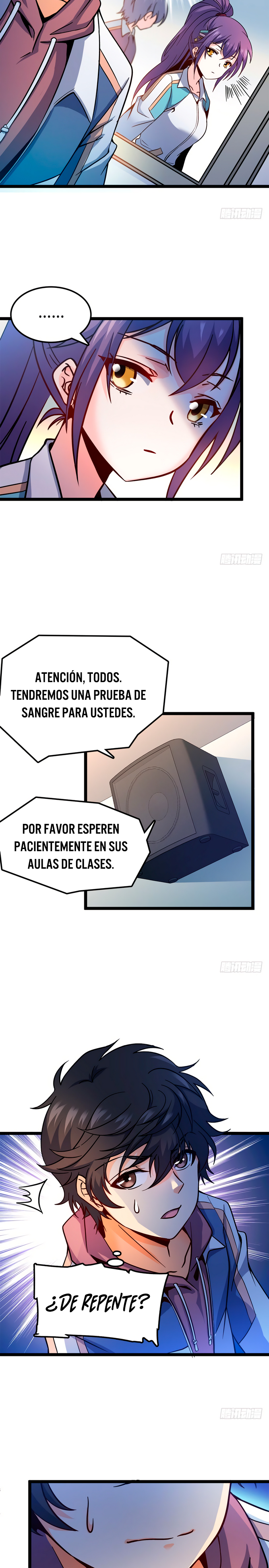 Perdoname, oh gran señor — Capítulo 8 — 9