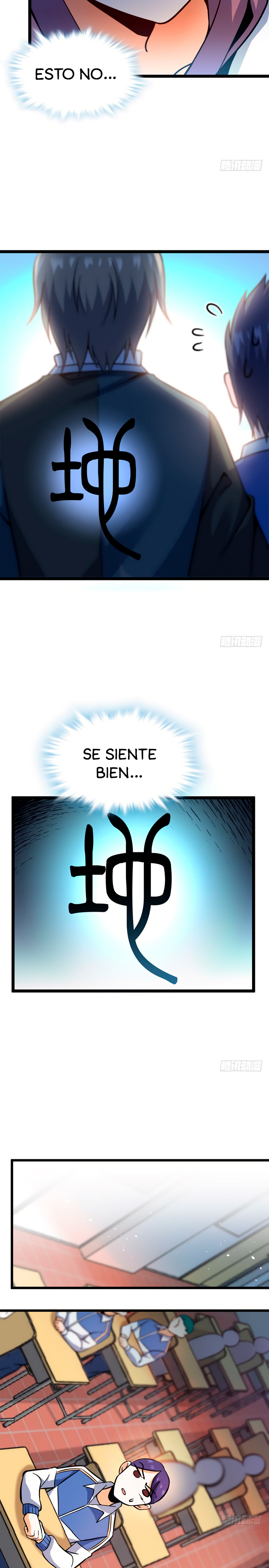 Perdoname, oh gran señor — Capítulo 8 — 10