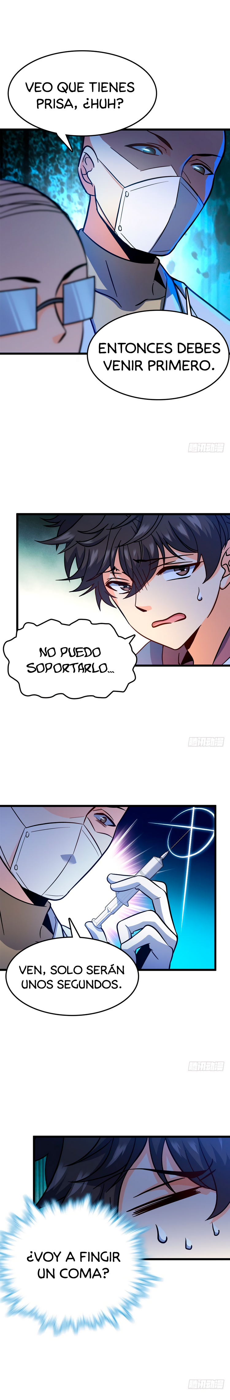 Perdoname, oh gran señor — Capítulo 8 — 13
