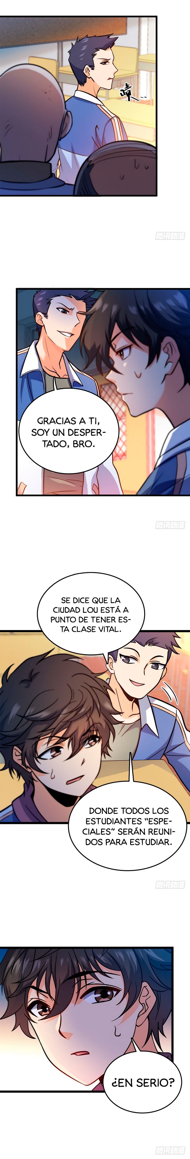 Perdoname, oh gran señor — Capítulo 8 — 17