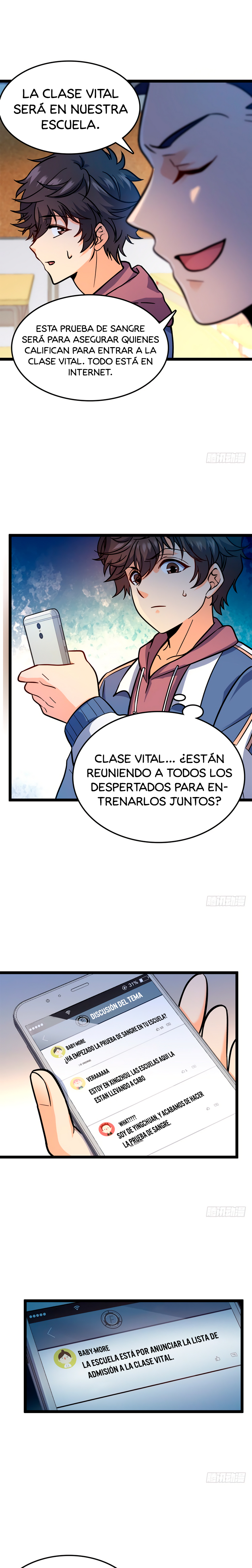 Perdoname, oh gran señor — Capítulo 8 — 18
