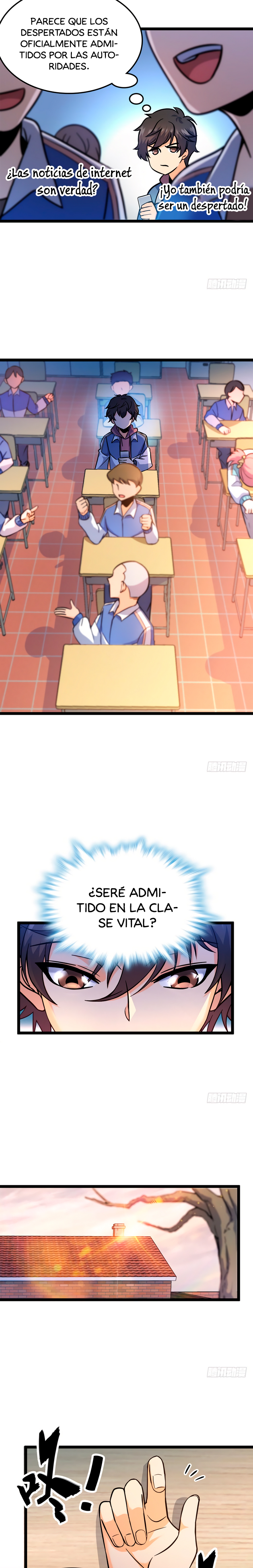Perdoname, oh gran señor — Capítulo 8 — 19