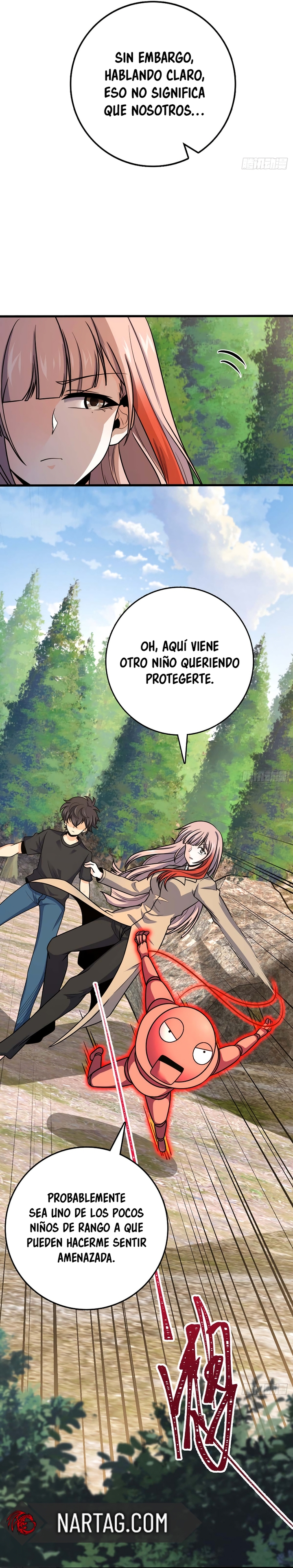 Perdoname, oh gran señor — Capítulo 461 — 13