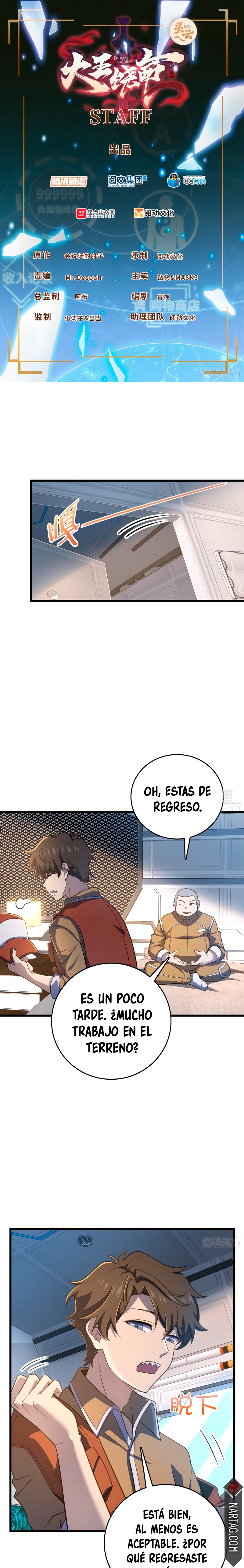 Perdoname, oh gran señor — Capítulo 240 — 4