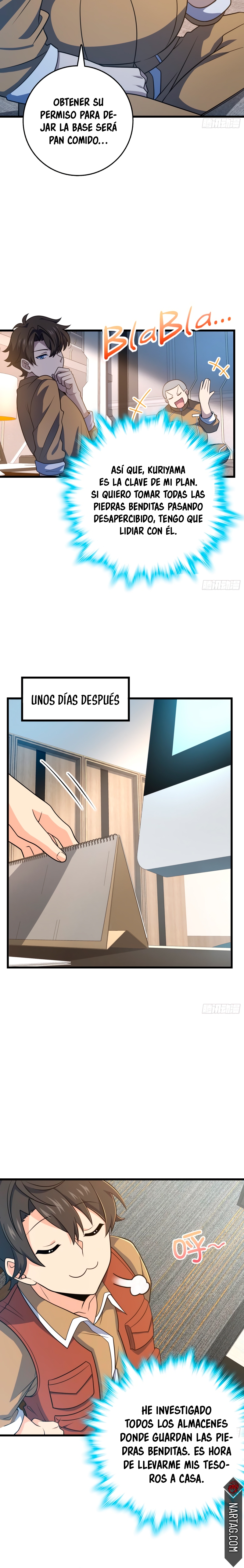 Perdoname, oh gran señor — Capítulo 240 — 7