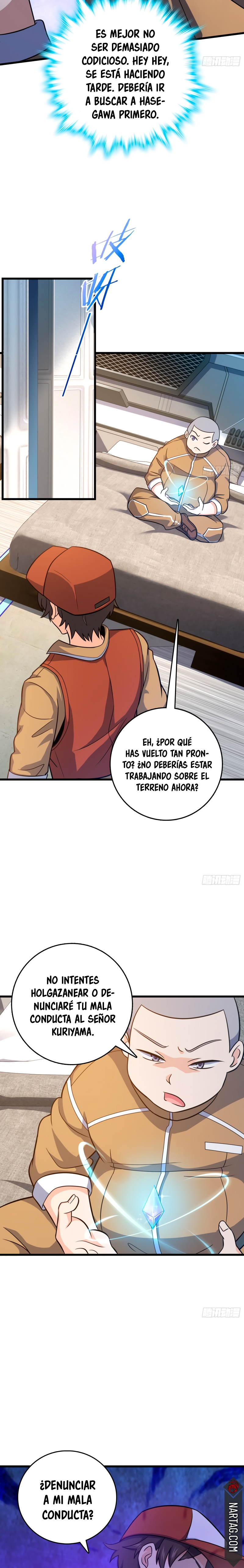 Perdoname, oh gran señor — Capítulo 240 — 15